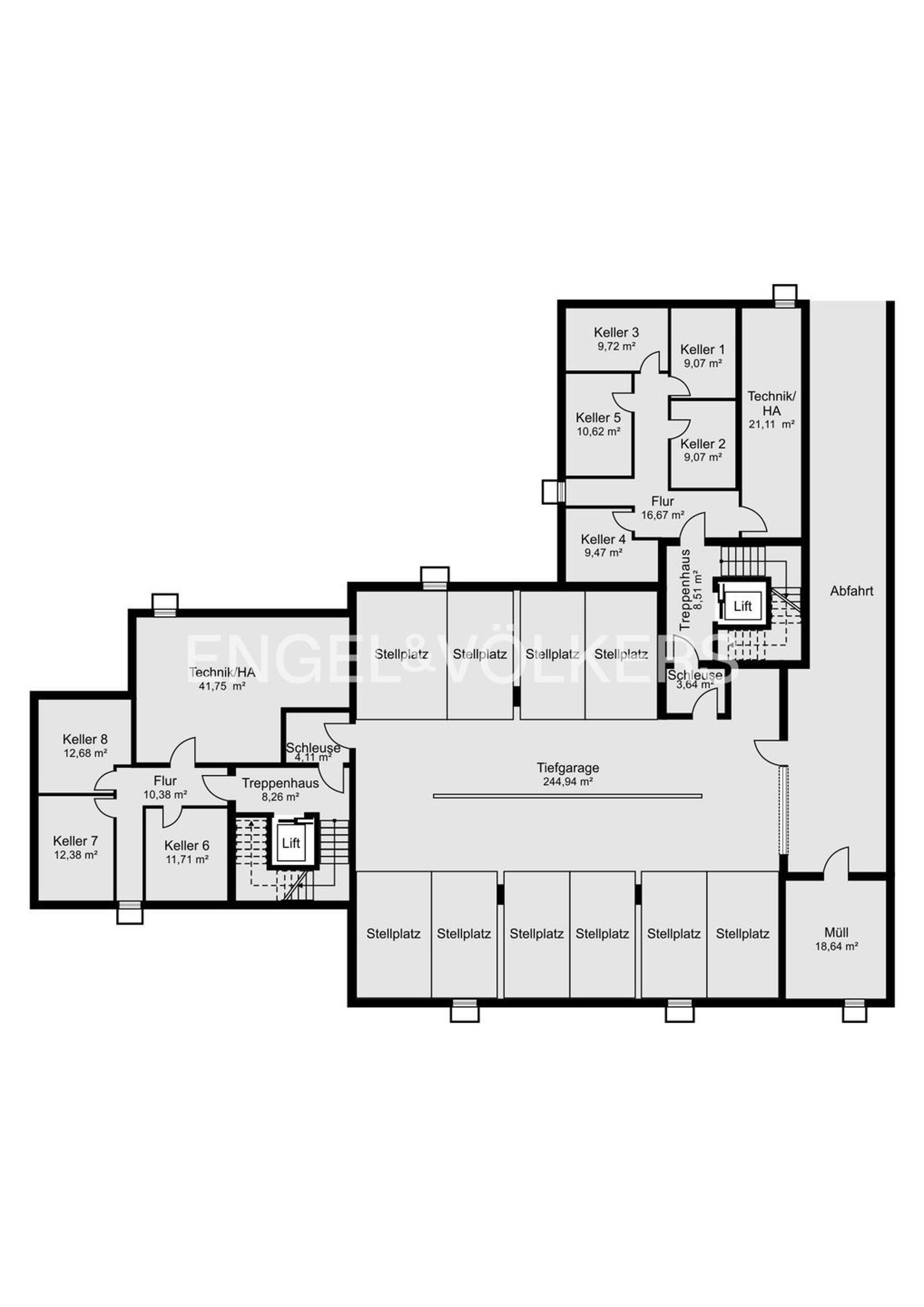 Terrassenwohnung in 88131 Lindau mit 95 m² kaufen