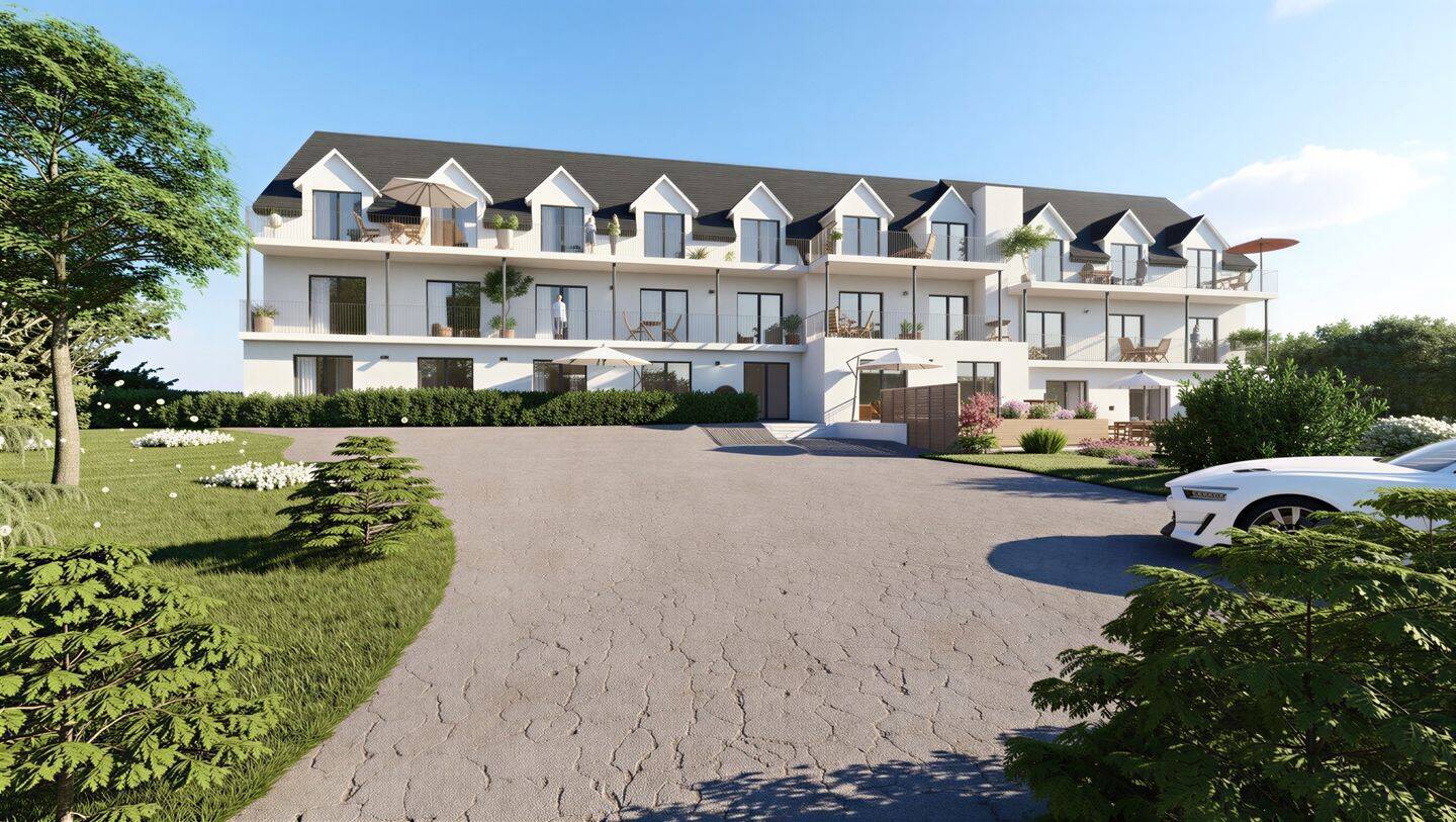 Wohnen in Dietershan (Fulda) - Moderne, größtenteils barrierearme Wohnungen in naturverbundener Lage