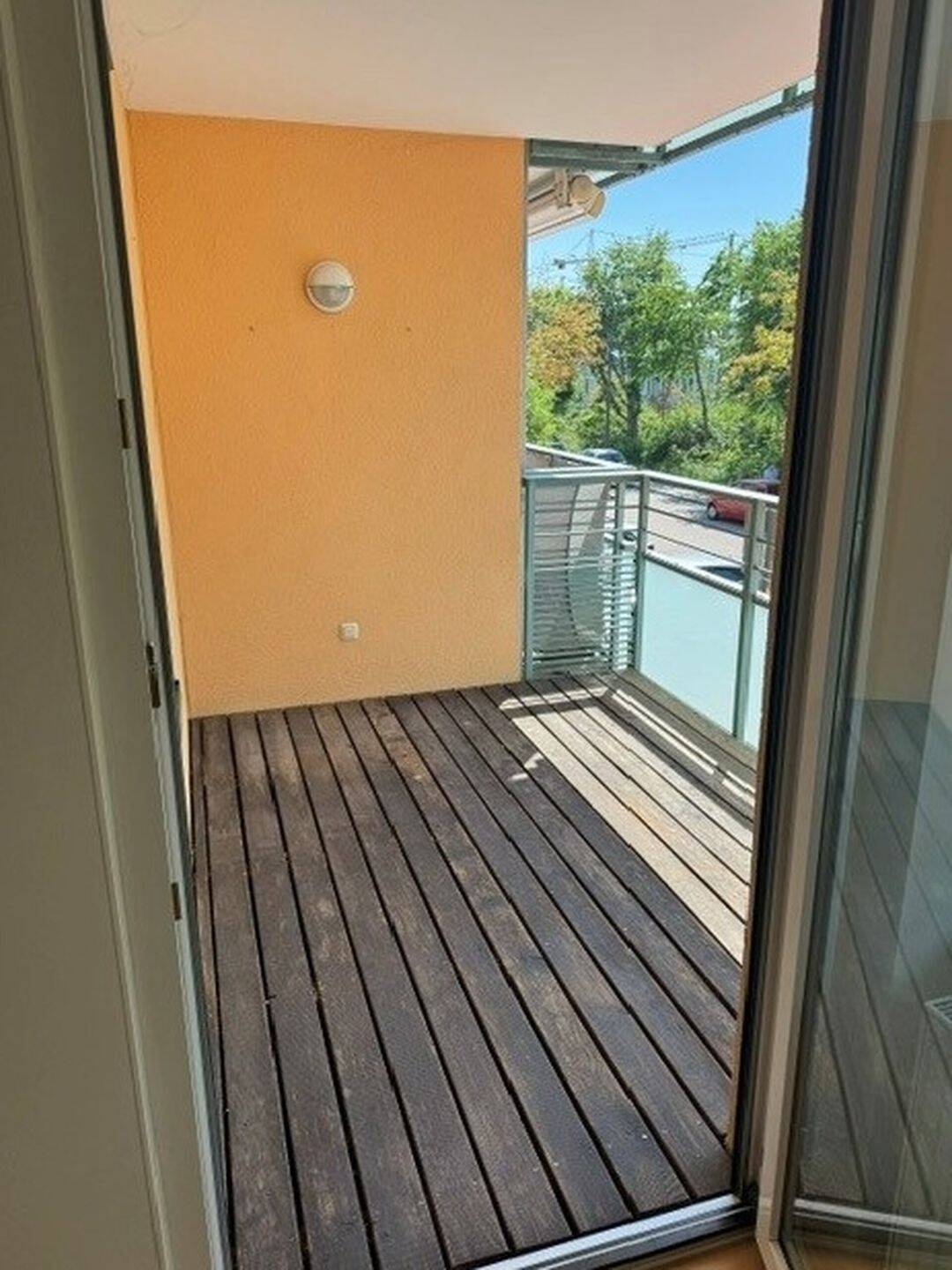 attraktive & seniorengerechte 3-Zimmerwohnung im Königspark (Seniorenresidenz) zu mieten – Regensburg – Vorschaubild 2