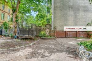 IMMOBERLIN.DE - Faszinierende familienfreundliche Stuck-Altbauwohnung in beliebter Lage – 10963 Berlin – Vorschaubild 8
