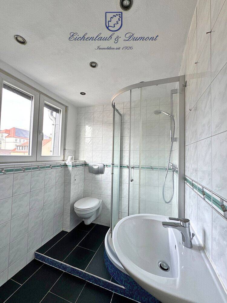 Helle und gepflegte 3-ZKB-Altbauwohnung im Nauwieser Viertel – Saarbrücken – Vorschaubild 5
