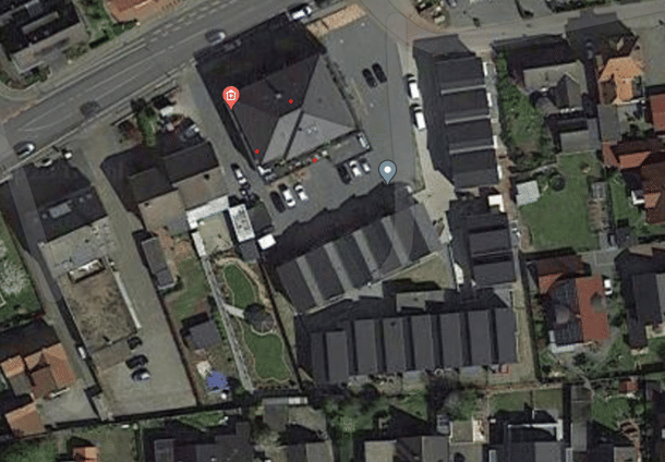 Reihenmittelhaus mit Garten & Tiefgarage in zentraler Lage – Lingen (Ems) – Vorschaubild 2