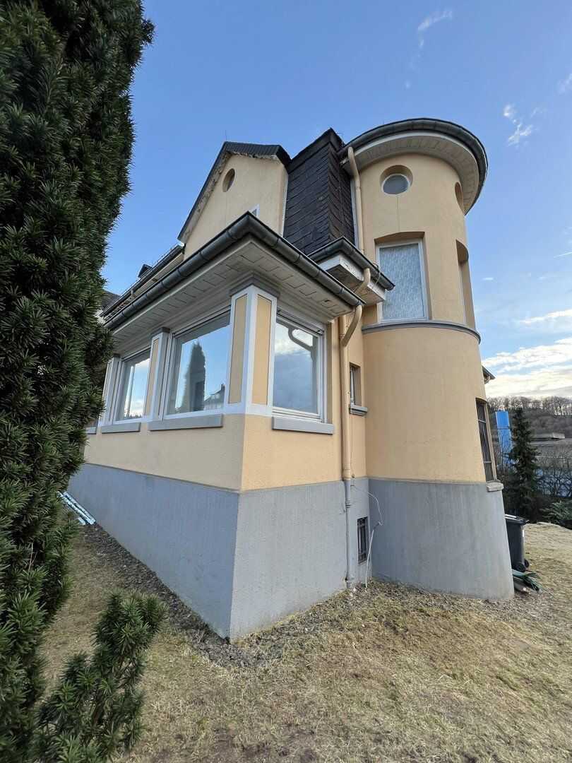Sanierte Doppelhaushälfte mit Altbau-Charme in Jünkerath (Vulkaneifel)