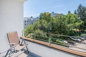 Wohnen in der "Gläsernen Stadt" - Ikonische Architektur von Frei Otto – 12101 Berlin – Vorschaubild 2