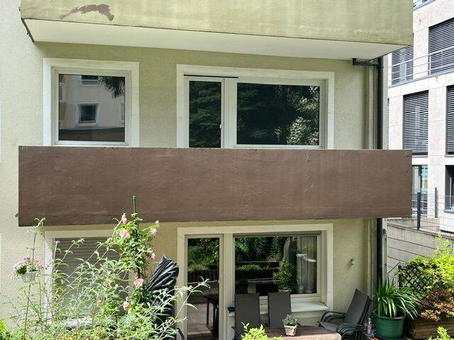 Helle 2-Zimmer-Wohnung mit Balkon in bester Lage von Essen-Rüttenscheid – Essen – Vorschaubild 4