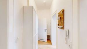Helle 2-Zimmer-Wohnung mit modernisierter Technik im Frauenland – 97074 Würzburg – Vorschaubild 8