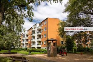 IMMOBERLIN.DE - Angenehme Wohnung mit Südwestbalkon & Pkw-Stellplatz nahe Volkspark Jungfernheide
