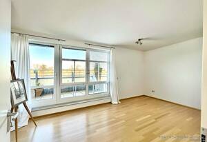Rooftop-Wohnen mit Weitblick - zwei Terrassen, außergewöhnliche Raumhöhe – 81379 München – Vorschaubild 7