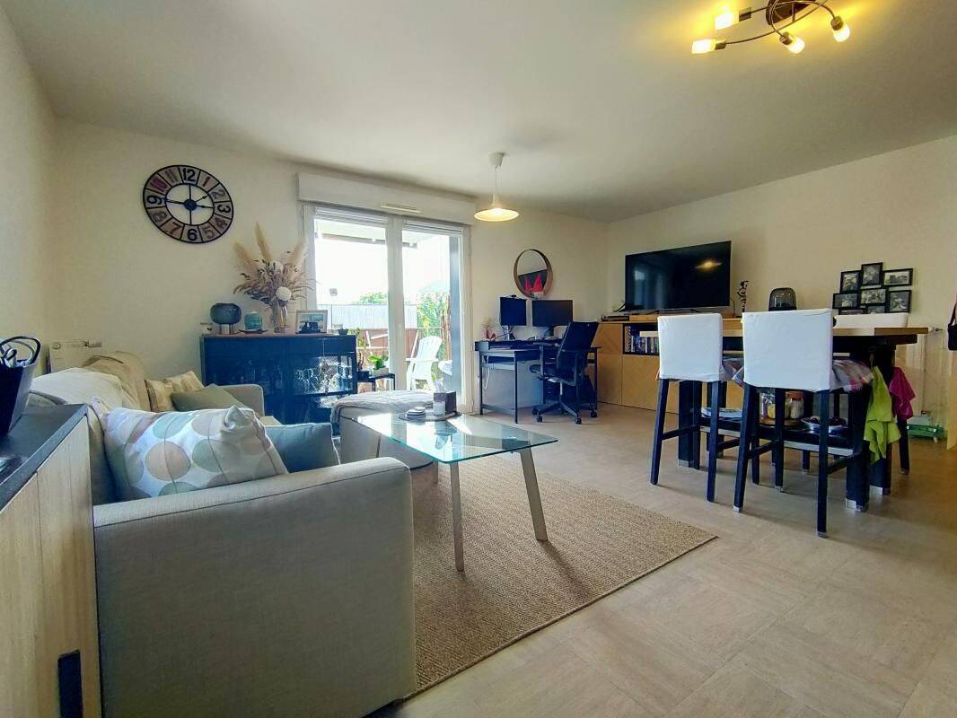 Appartement 2 pièces 47 m² · à Saint-Herblain · 47 m² · 148 400 €