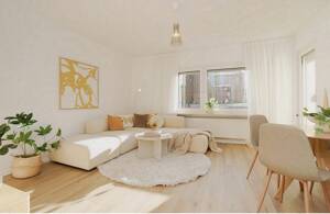 Mitten in der Stadt - helle 3-Zimmer-Wohnung mit guter Verkehrsanbindung- provisionsfrei – 27568 Bremerhaven – Vorschaubild 4