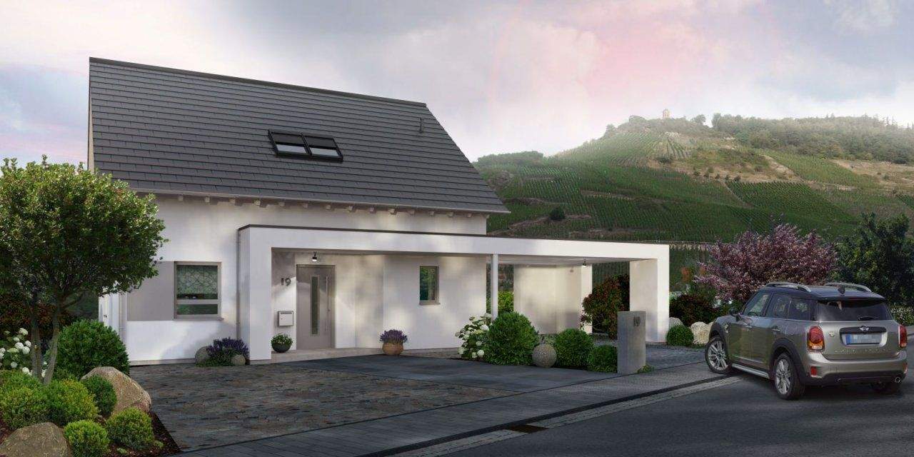 Ihr Traumhaus: Modern und flexibel für die ganze Familie – Strausberg – Bild 1 von 7
