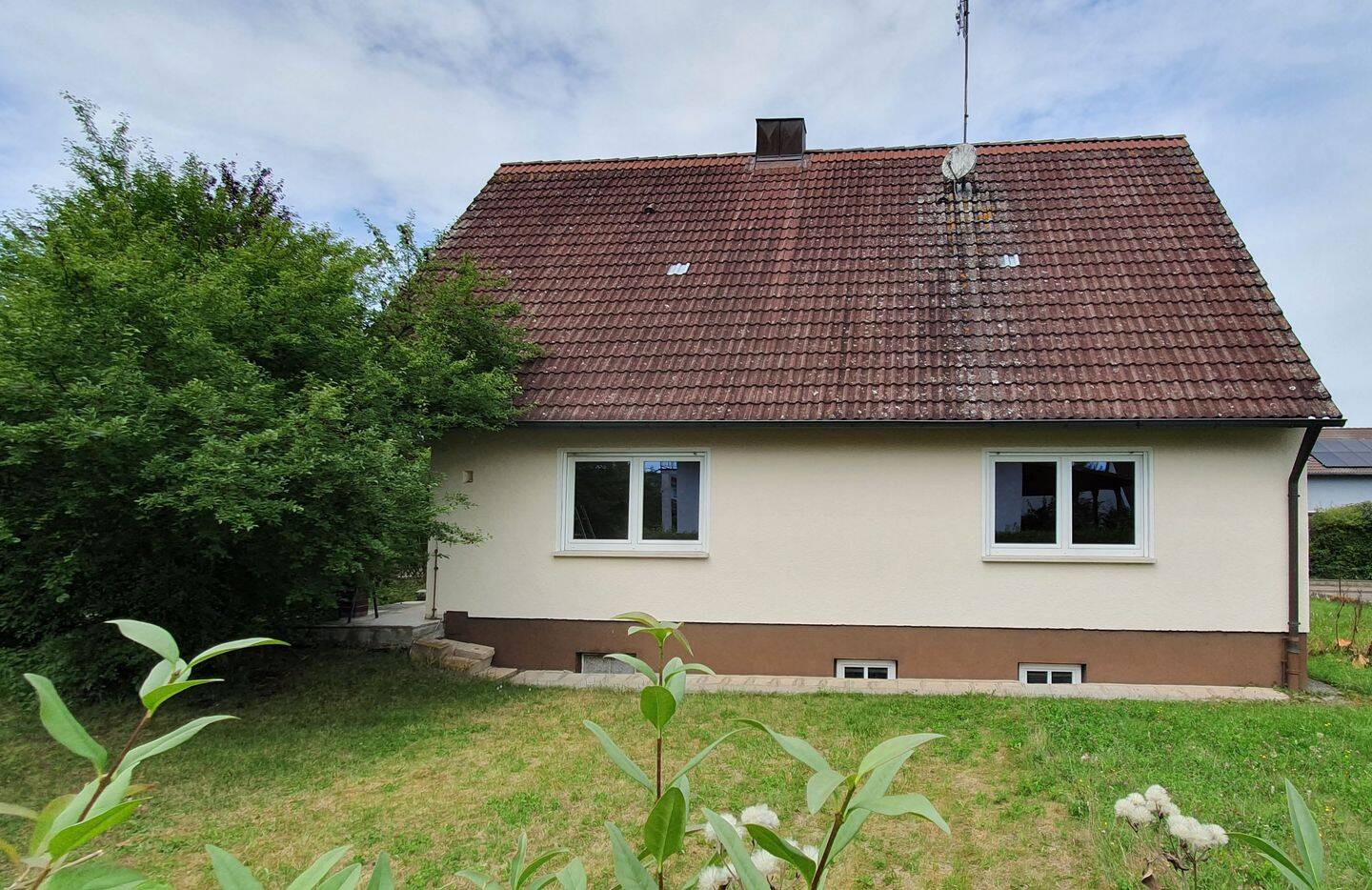 Einfamilienhaus mit großem Garten – Ipsheim – Vorschaubild 4