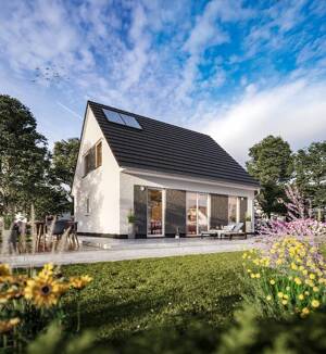 Mit Grundstück: Ein Town & Country Haus mit Charme in Salzgitter OT Gebhardshagen - heimelig und stilvoll – 38229 Salzgitter – Vorschaubild 3