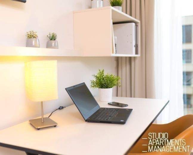 SAM Erlanger Höfe | Urbaner Premium-Komfort mit All-In-Miete inkl. Strom und WLAN – Erlangen – Vorschaubild 4