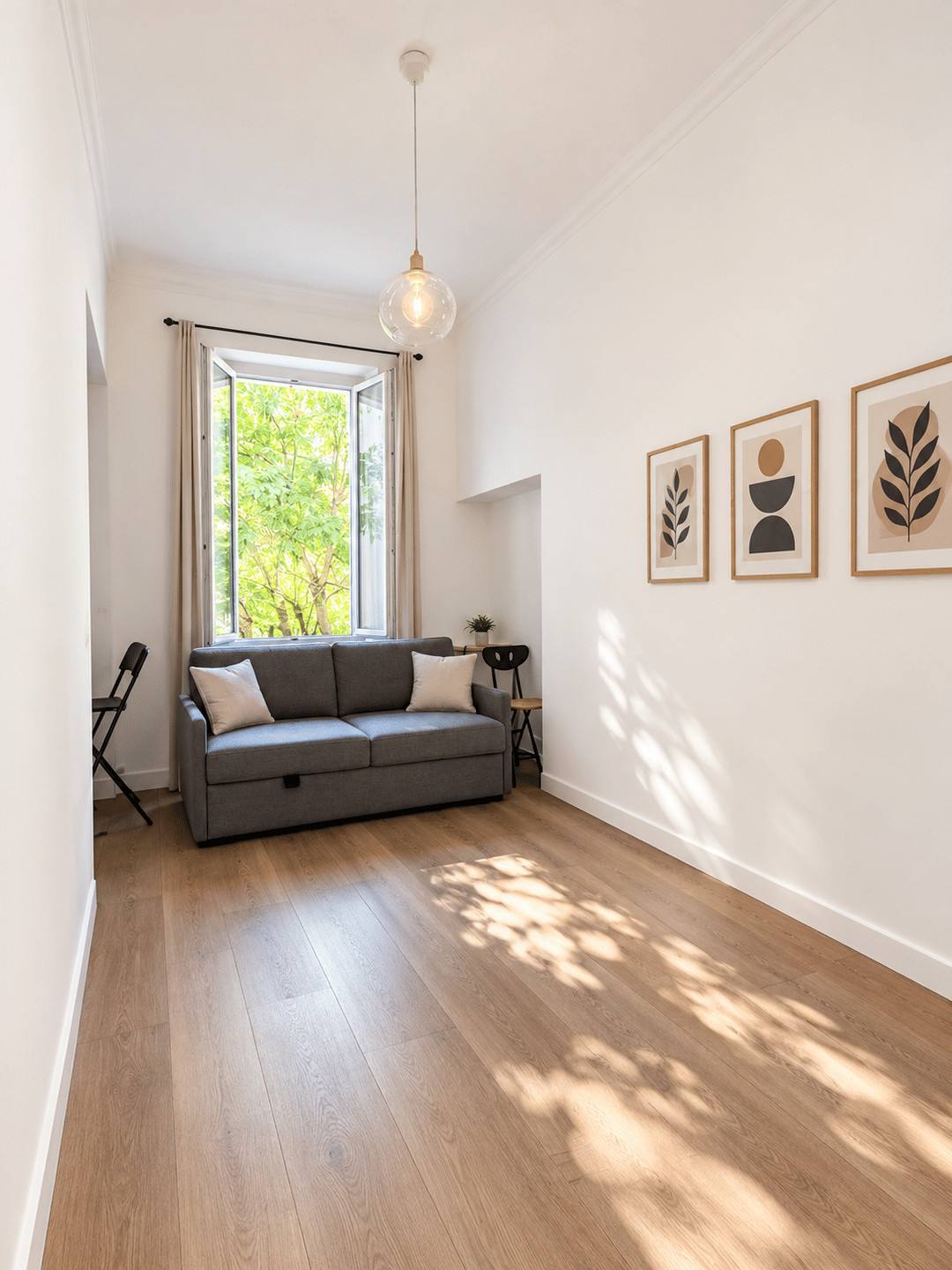 Appartement 1 pièce 23 m² · à Marseille 6ème Arrondissement · 22,5 m² · 620 €/mois