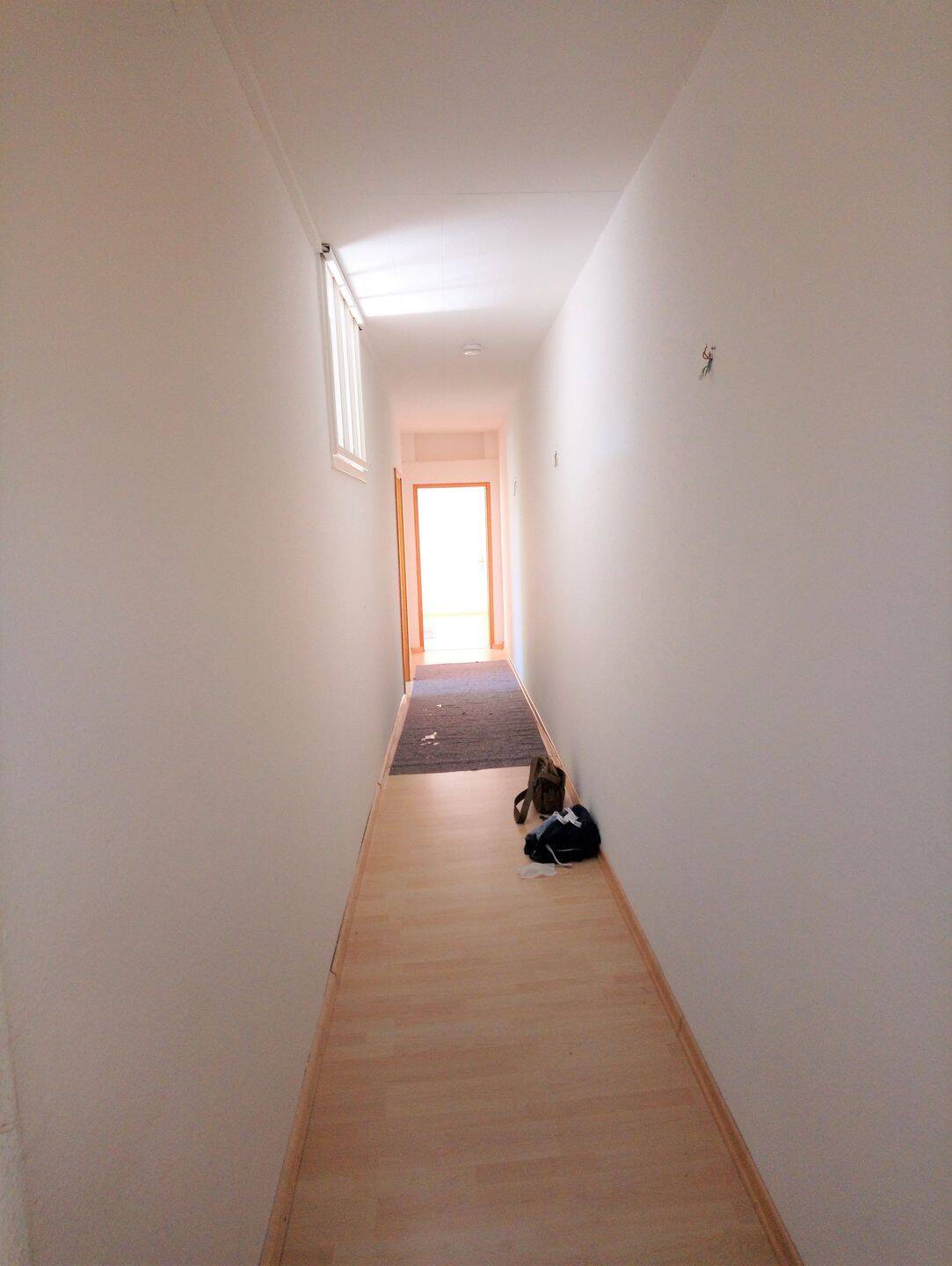 Gepflegte große Altbauwohnung, 2 Balkone, Blick auf Grün – Mannheim – Vorschaubild 6