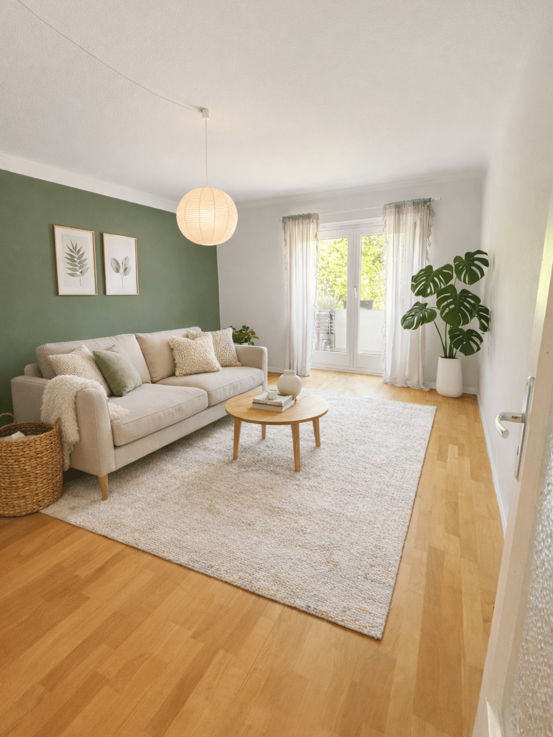 Ihr neues Zuhause - schöne 2-Zimmer-Wohnung in Eppendorf
