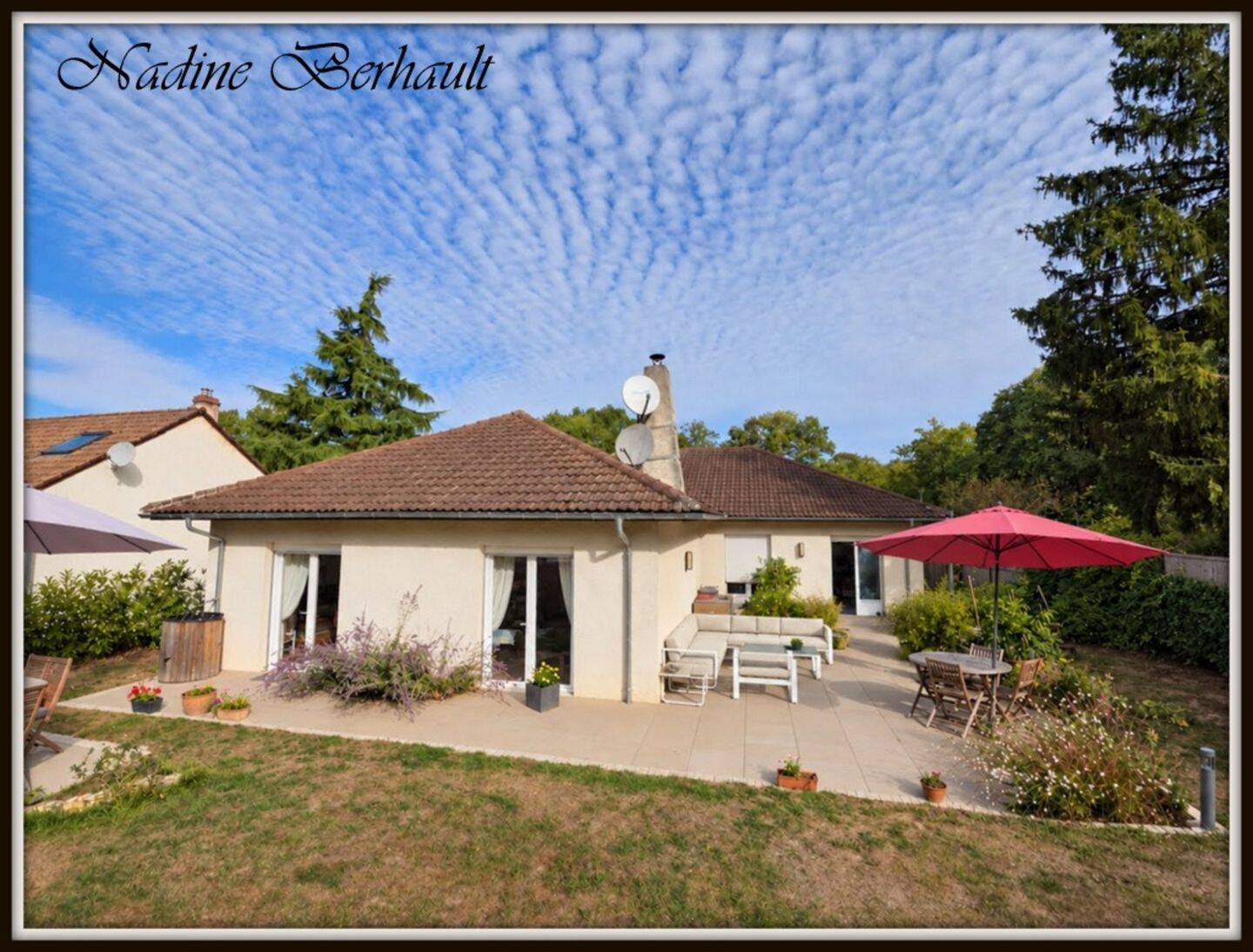 Maison 5 pièces 156 m² · à Amilly · 156 m² · 257 000 €