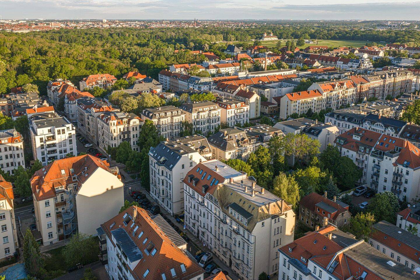 NEU: Grüne Aussichten - Füße hoch und Seele baumeln lassen. – Leipzig – Vorschaubild 6
