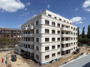 1-Zimmer-Eigentumswohnung mit Süd-Terrasse in Weißensee | provisionsfrei – 13088 Berlin – Vorschaubild 5