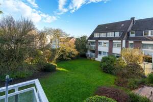 Glücksgriff! Heisinger Oberdorf. Bildschöne Wohnung. Ruhige Waldnähe. Balkon & Parkett. TG-Platz möglich. – 45259 Essen – Vorschaubild 9