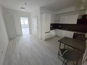 2 Monate mietfrei! Neues 1-Zimmer-Apartment, separater Koch-/Essbereich + Einbauküche + Duschbad – 52062 Aachen – Vorschaubild 2