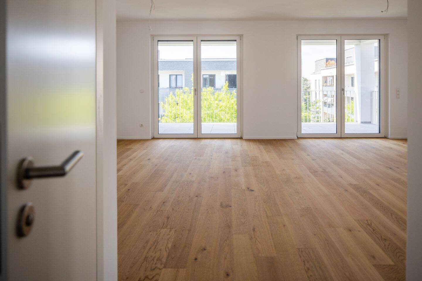 3-Zimmer-Wohnung mitten im Grünen – Wohnen mit Ausblick – Brühl – Vorschaubild 4