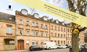 Kernsaniertes Altbaujuwel in Fürth am Wiesengrund: 4-Zimmer-Whg. mit exklusiver Ausstattung
