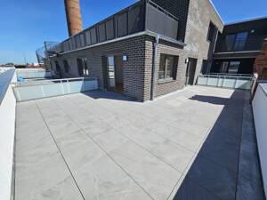 Exklusive Dachterrassenwohnung im Denkmal - 3 Zimmer, HWR, Fußbodenheizung & Stellplatz inklusive – 39124 Magdeburg – Vorschaubild 2
