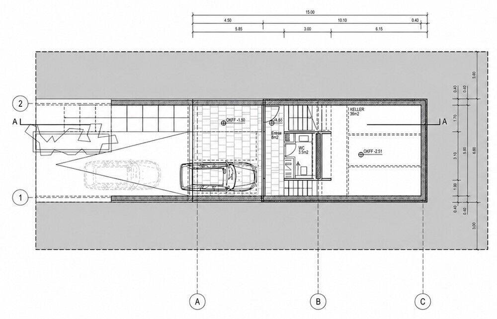 Haus des Jahres 2011 - Designobjekt mit Architekturpreis – Hamburg – Vorschaubild 9