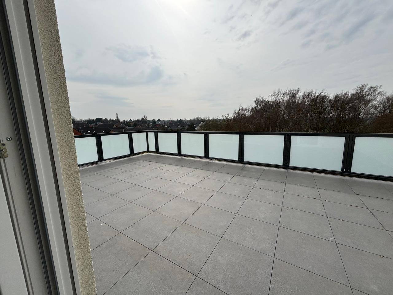 Penthouse-Wohnung mit 2 Dachterrassen ! Neubau ! Mietwohnungen in Fallersleben