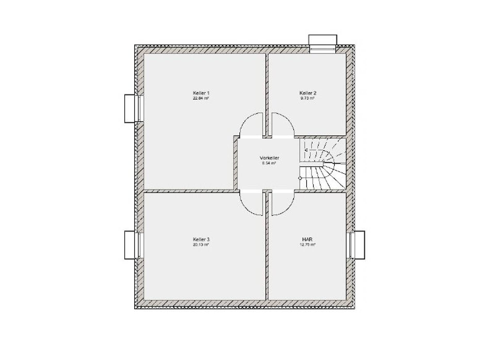 Einfamilienhaus in 54329 Konz mit 141 m² kaufen