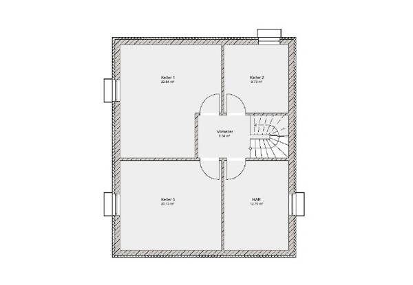 Einfamilienhaus in 54329 Konz mit 141 m² kaufen