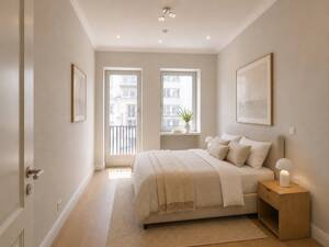 Exklusive 4-Zimmer-Residenz mit Südbalkon & Concierge im Gerling Quartier | Sofort bezugsfrei – 50670 Köln – Vorschaubild 8