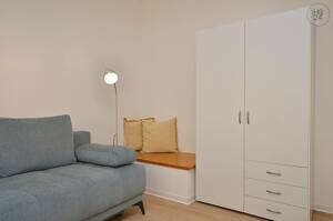 Freundlich möbliertes 1-Zimmerapartment in Würzburg/Altstadt mit Wlan – 97070 Würzburg – Vorschaubild 9