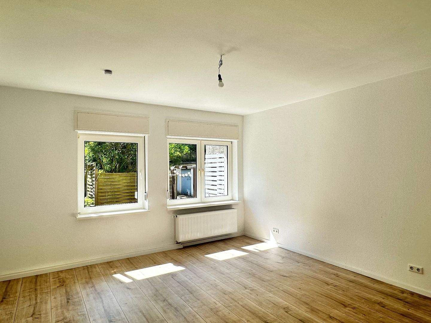 Wohnen wie im Einfamilienhaus! Moderne 2-Zimmer-Wohnung mit Garten in Wuppertal Elberfeld – Wuppertal – Vorschaubild 5