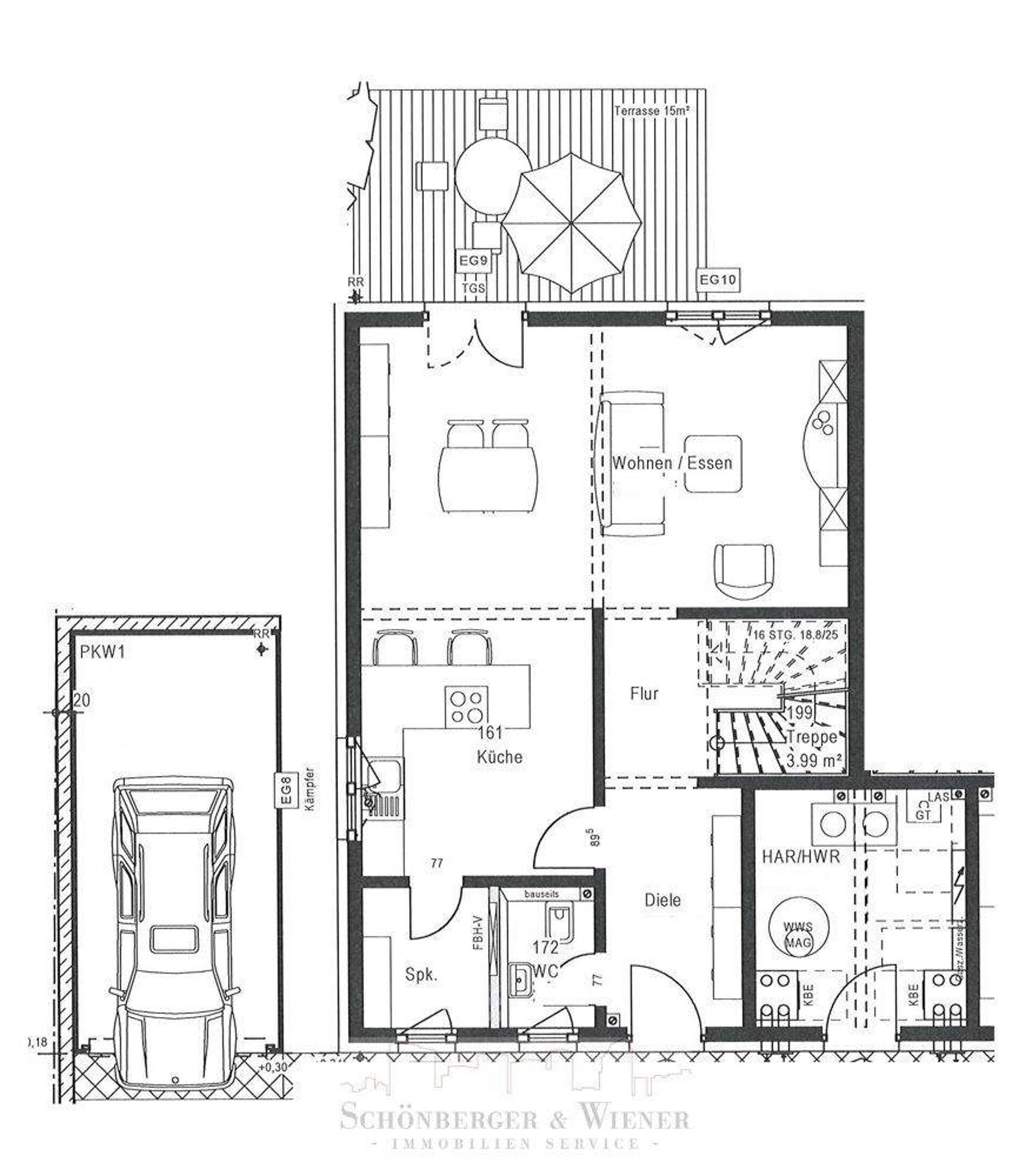 Haus in 93158 Teublitz / Münchshofen mit 125 m² kaufen