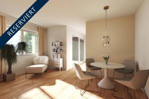 FiLaGo - Residenz Altersgerechte, exklusive 74 m² Etagenwohnung mit Tiefgarage in Toplage