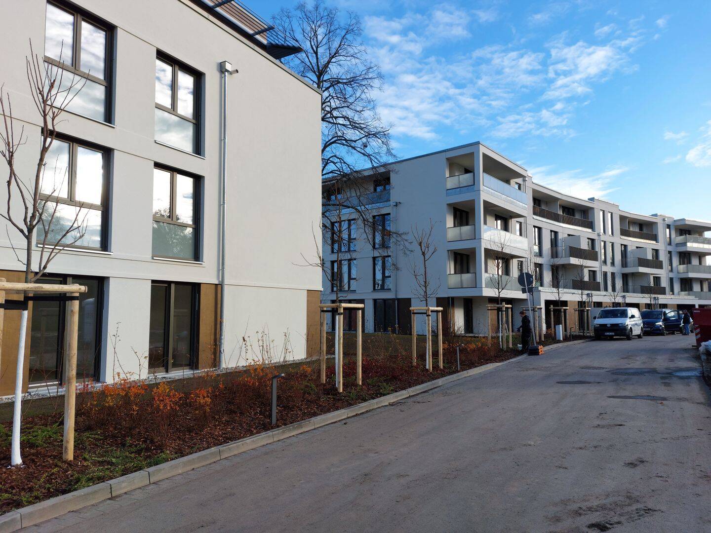 4 Zimmer-Neubauwohnung im Projekt "Wildrosenterrassen. I" Haus C2 – Dresden – Vorschaubild 2