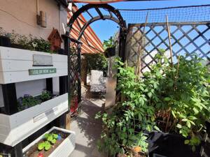 Vollklimatisierte Wohnung mit großer Dachterrasse in MA-Gartenstadt – 68305 Mannheim – Vorschaubild 4