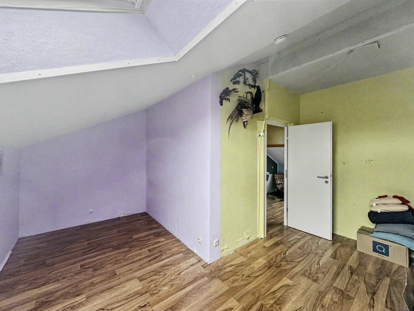 Familienfreundliches Reihenhaus mit Carport in Düsseldorf-Lichtenbroich – Düsseldorf – Vorschaubild 9