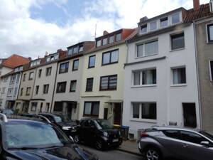Neustadt - Flüsseviertel - Fünfparteienhaus als Kapitalanlage - saniert - mod. Bäder - neues Dach mit Dämmung -neue Elektrik -neue Gaszentralheizung – 28199 Bremen – Vorschaubild 3