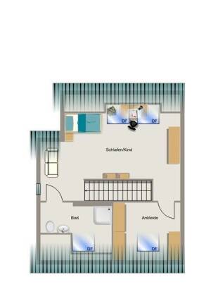 Wir vermieten Platz für die ganze Familie – 45257 Essen – Vorschaubild 4