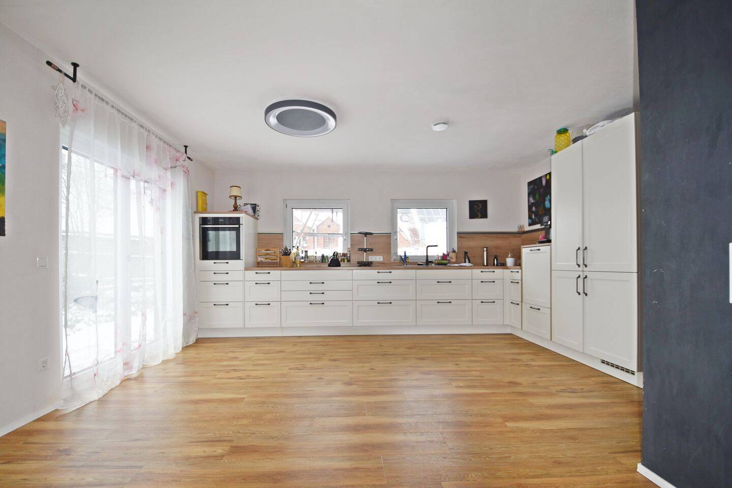 NEUER PREIS - Neubau aus dem Jahr 2021 - Modernes Einfamilienhaus inkl. Wärmepumpe – Großefehn – Vorschaubild 7