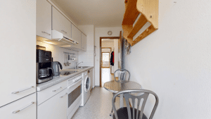 Charmante 2-Zimmer-Wohnung mit Südbalkon und idealem Grundriss in Moosach – 80992 München – Vorschaubild 6