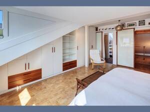 Möbliert: Schönes, möbliertes 4-Zimmer-Reihenhaus – 81549 München – Vorschaubild 4