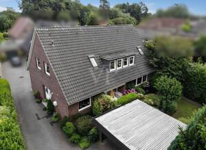 Großzügiges Generationenhaus am Bürgerbusch mit schönem Garten – 26127 Oldenburg – Vorschaubild 2