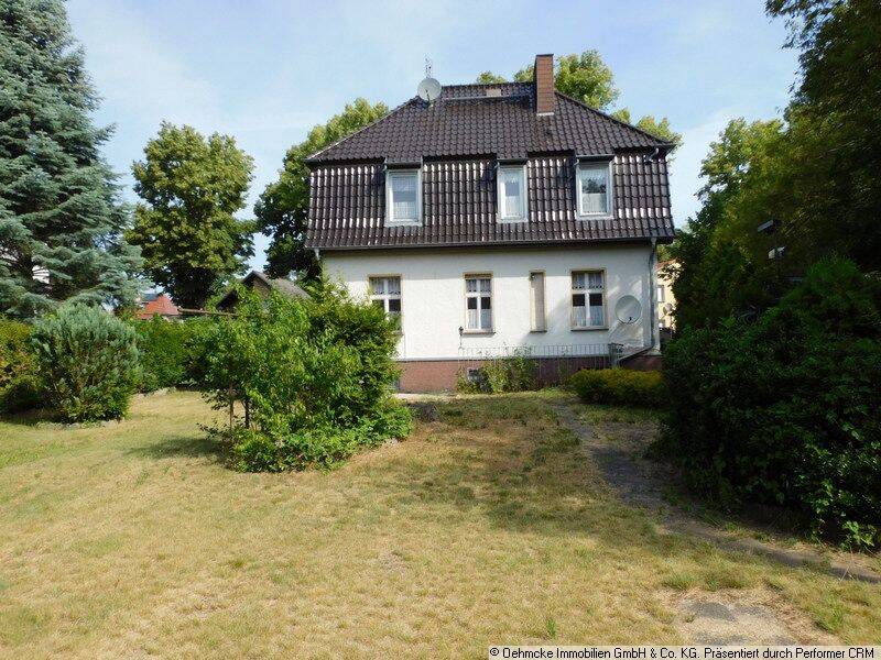 Villa im Charme der 20er Jahre in gesuchter Lage nahe dem S-Bahnhof Grünau – Berlin – Vorschaubild 2