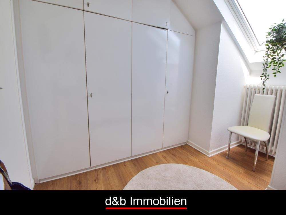 Paketkauf: 2 vermietete Wohnungen & 1 Garage in einem 3-Familienhaus in Bonn-Röttgen. – Bonn – Vorschaubild 7