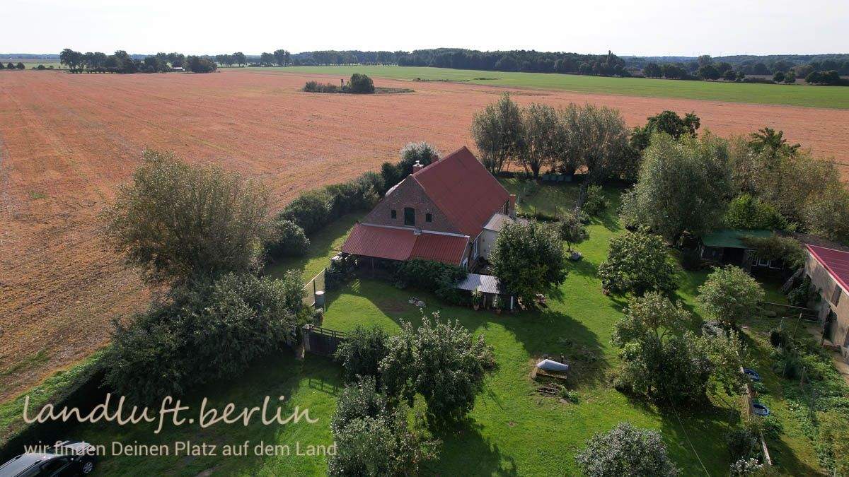 Selbstversorgerhof in den weiten Feldern des Anklamer Landes – Spantekow – Vorschaubild 3